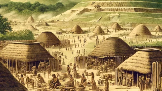 Suku Cahokia: Kisah Kuno Amerika yang Jarang Diketahui