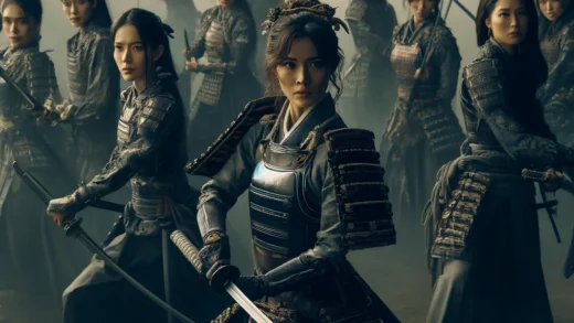 Pemberontakan Perempuan Samurai: sKisah Seru di Tanah Samurai