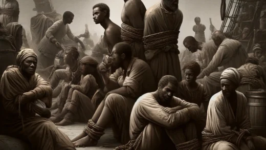Perbudakan: Merunut Kisah Asli Sejarah Kelam