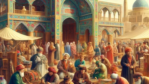 Revitalisasi Kebudayaan Masa Sultanat: Menghidupkan Warisan