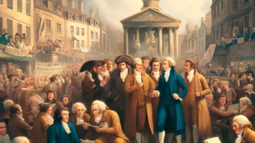 Reformasi Sosial di Abad ke-18: Jaman Dulu Tapi Seru Banget!