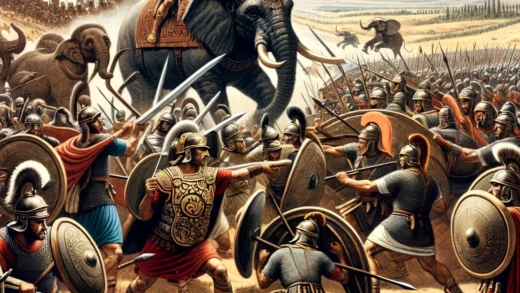 Perang Puni: Konflik Antara Roma dan Kartago