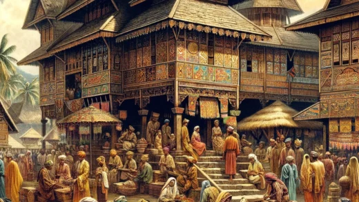 Era Sultanate Buton: Cerita Kehormatan, Kekuatan, dan Budaya