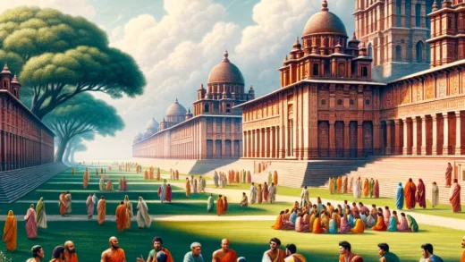 Nalanda: Membongkar Kisah Ajaib Pusat Pembelajaran Kuno
