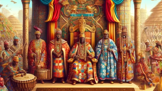 Dinasti Ashanti: Kisah Kejayaan dan Kebangkitan di Afrika Barat