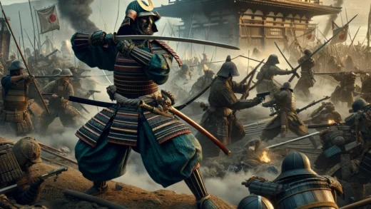 Perang Boshin: Saat Samurai Berjuang dalam Konflik Modernisasi