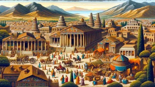 Kekaisaran Seleukia: Kisah Hidup Zaman Dulu yang Bikin Kepo!