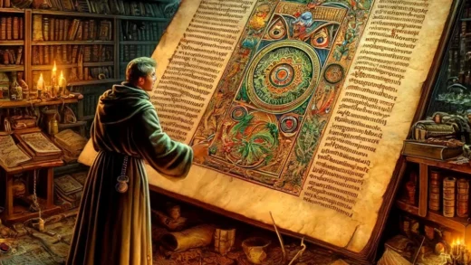 Penemuan Manuskrip Voynich: Misteri Buku yang Tak Terpecahkan