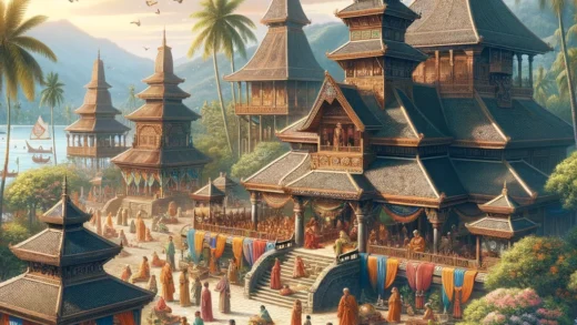Kerajaan Kutai Martadipura: Awal Sejarah Kalimantan di Abad ke-4