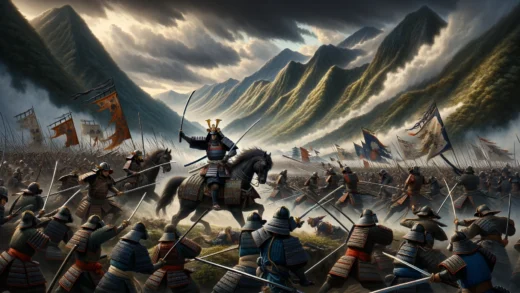 Pertempuran Sekigahara: Titik Balik Sejarah Samurai Jepang