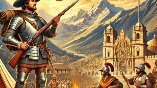 Ekspedisi Pizarro: Petualangan yang Mengubah Sejarah Amerika