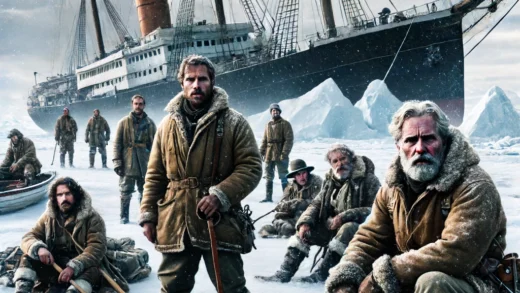 Ekspedisi Shackleton: Petualangan Ekstrem di Antartika