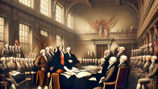 Perjanjian Ghent: Akhir Perang 1812 yang Mengguncang Dunia