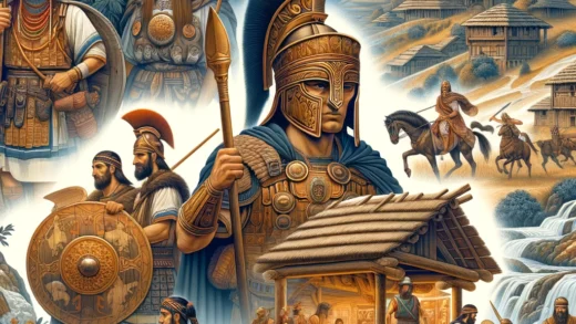 Asal Usul Bangsa Thracian: Misteri dan Keagungan Bangsa Kuno
