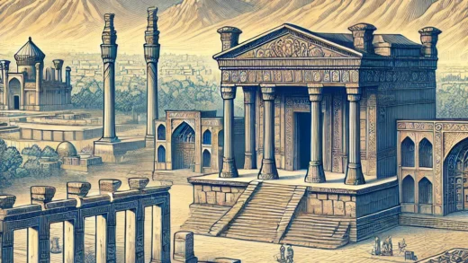 Persepolis: Kejayaan Kota Kuno Persia