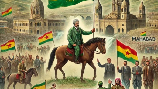 Pendirian Republik Mahabad: Sejarah Singkat Kemerdekaan Kurdi