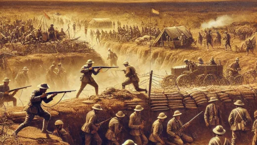 Perang Chaco: Konflik Mematikan di Gran Chaco
