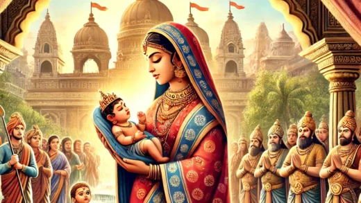 Kelahiran Ashoka: Awal dari Seorang Kaisar Besar