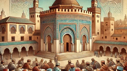 Sejarah Pendirian Universitas Al-Qarawiyyin: Warisan yang Abadi