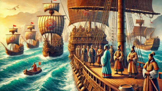 Ekspedisi Zheng He: Petualangan Maritim dalam Sejarah Tiongkok