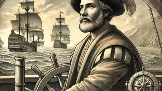 Ekspedisi Amerigo Vespucci: Petualangan Mengubah Peta Dunia