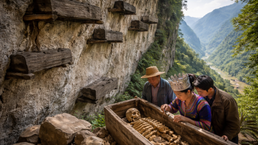 DNA Konfirmasi Sejarah Oral Suku Bo di China