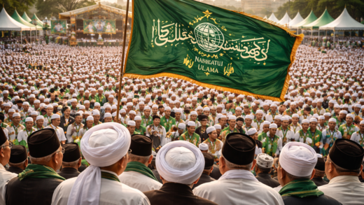 Nahdlatul Ulama Genap 100 Tahun: Seabad Menjaga Tradisi