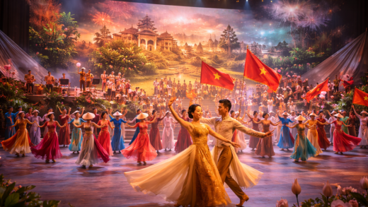 Legends of Vietnam: Sejarah Budaya Vietnam Pasca-Reunifikasi