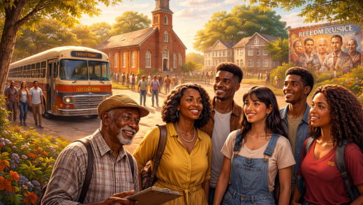 Perayaan Sejarah Lokal di Abilene: Ingatan Dihidupkan Kembali