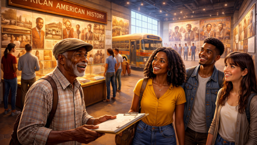 Museum di Fort Collins Angkat Sejarah Budaya Afrika-Amerika