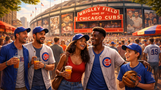 Sejarah Olahraga dan Kultur Amerika