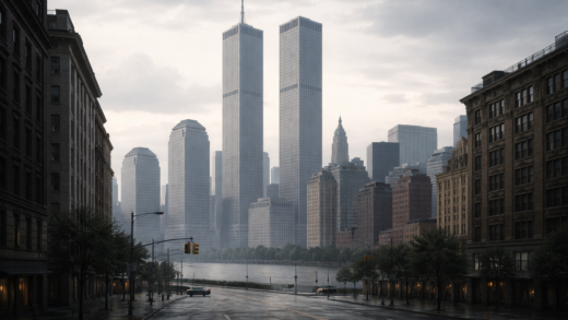 World Trade Center Bombing 1993 Teror di Jantung New York